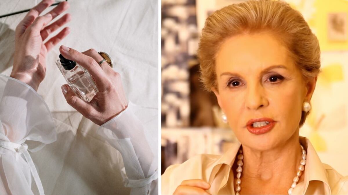 Carolina Herrera es la creadora de uno de los perfumes de mujer más vendidos, perfecto para los climas fríos y salidas de noche.