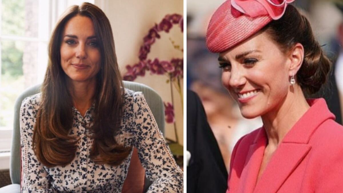 Kate Middleton no figura entre los miembros más trabajadores