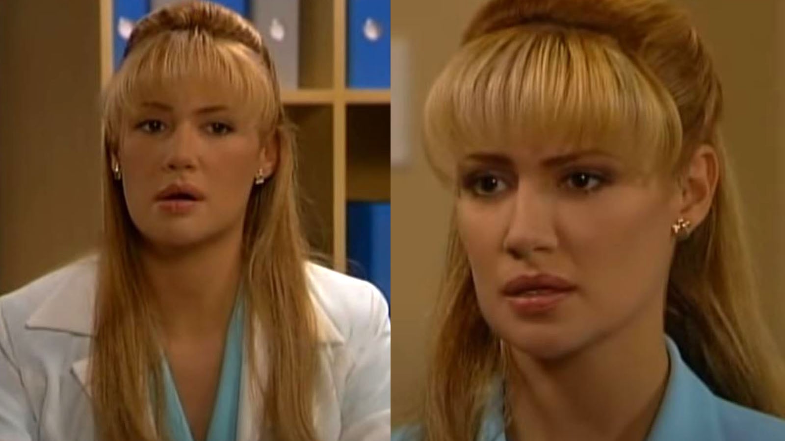 Fernanda en "Soñadoras"