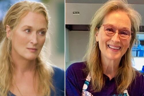 ¿Meryl Streep casi muere en los incendios de Los Ángeles? Así fue aterradora experiencia para escapar