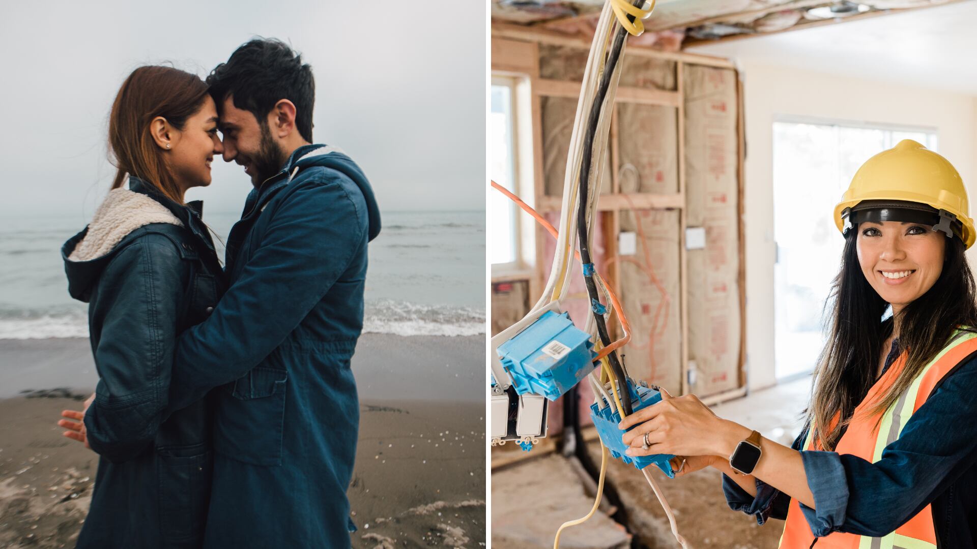 Suerte en el trabajo y en el amor