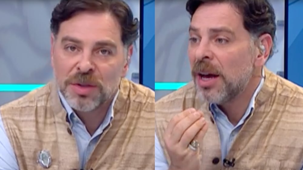 José Antonio Neme reflexionó tras el violento hecho delictual