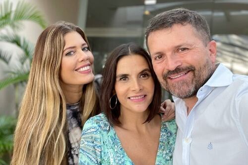 “Primer gasto de la nación”: famoso actor del Canal RCN ridiculizó a Verónica Alcocer por sus gastos