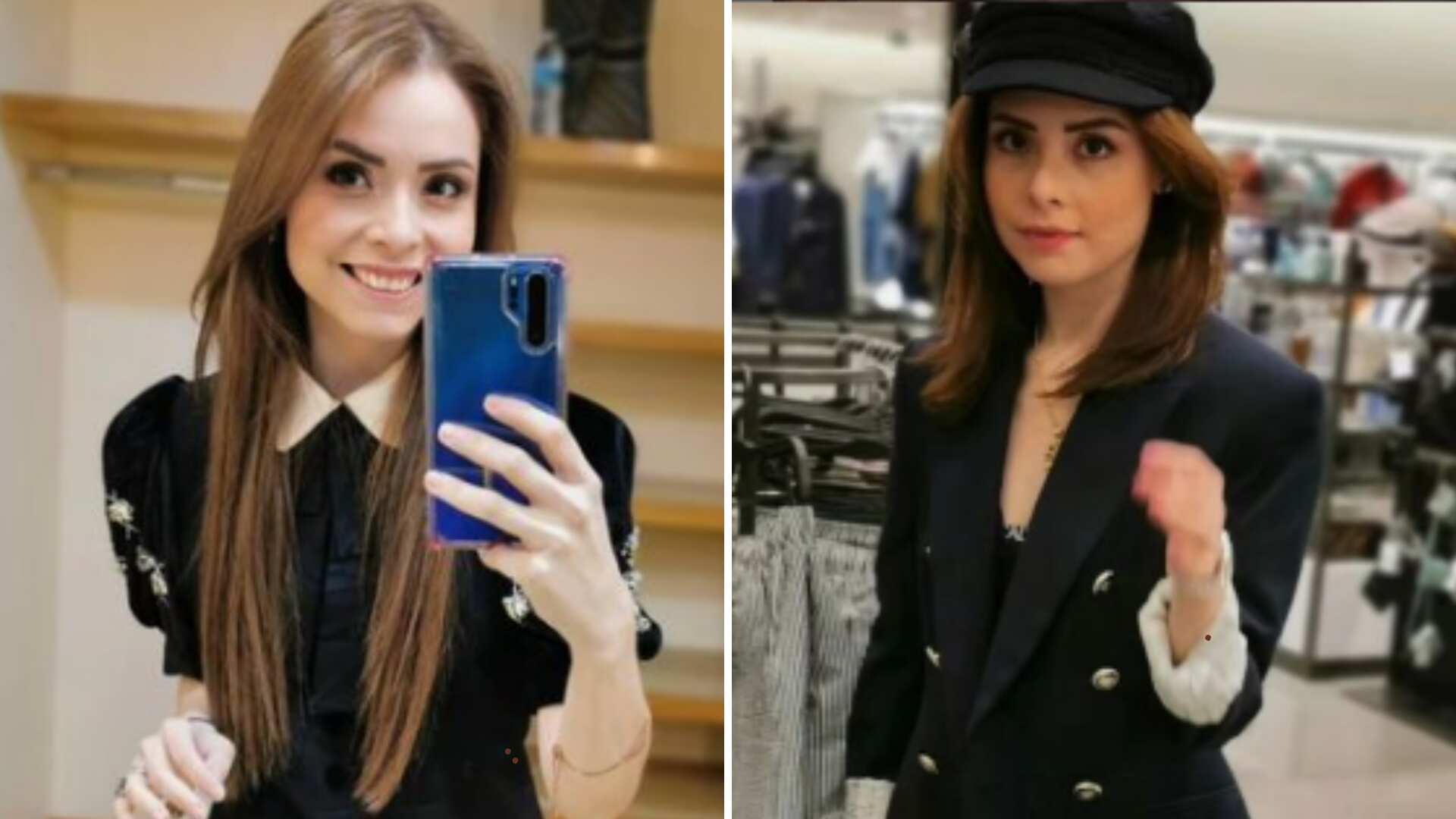 Youtuber usa en contra de Maryfer Centeno el análisis que la grafóloga hizo sobre Amber Heard.