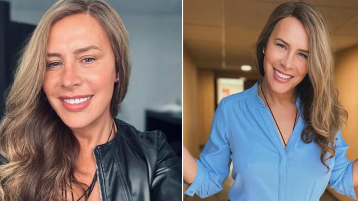 Karla Sofía Gascón hija