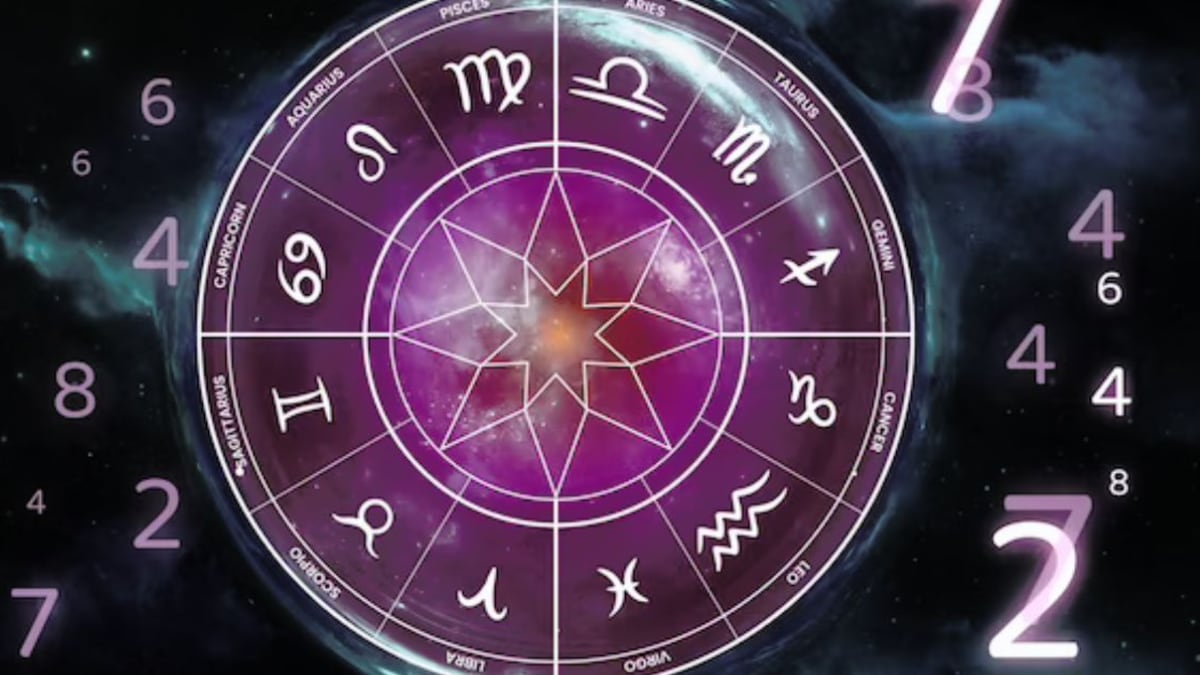 Golpe de suerte y dinero con los números para cada signo con la Luna menguada del 8 al 14 de agosto