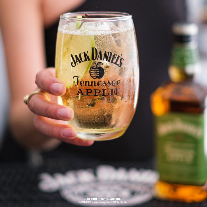 Jack Apple Tonic