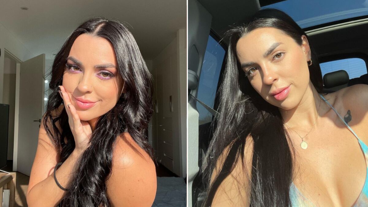 Esta es la última foto que publicó Aranza Peña