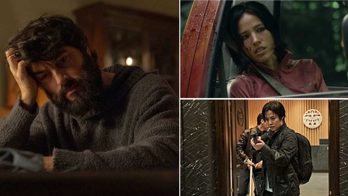 El suspenso predominó entre los estrenos de Netflix para este 25 de octubre
