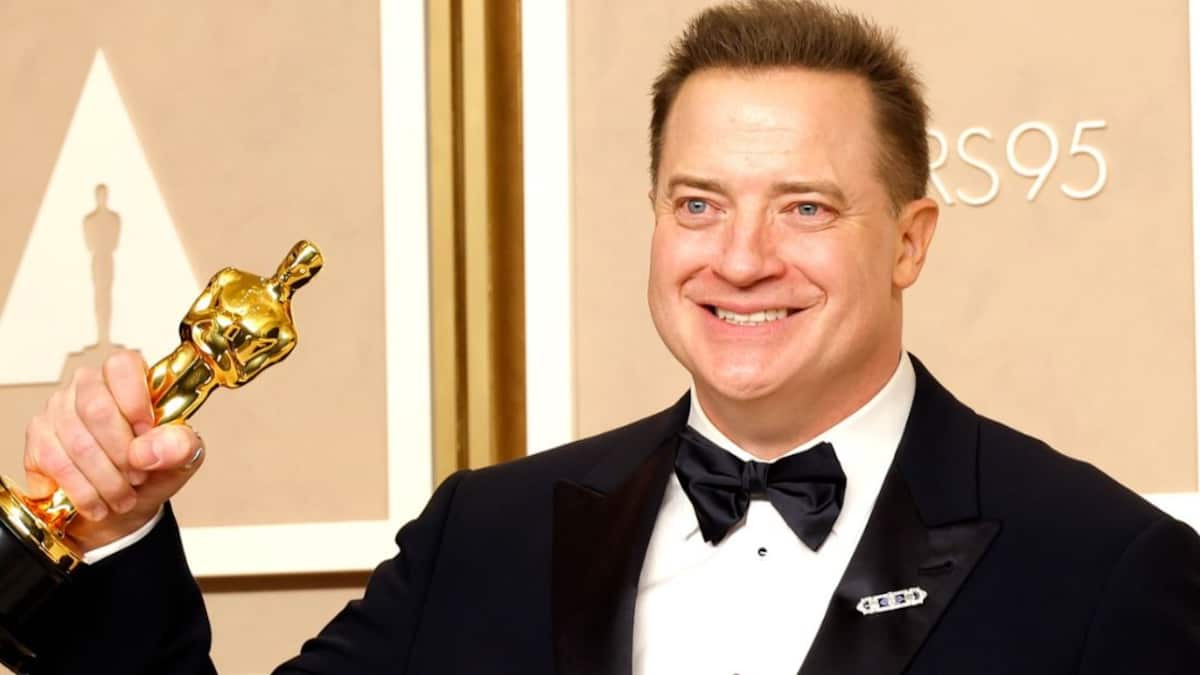 Brendan Fraser hijos