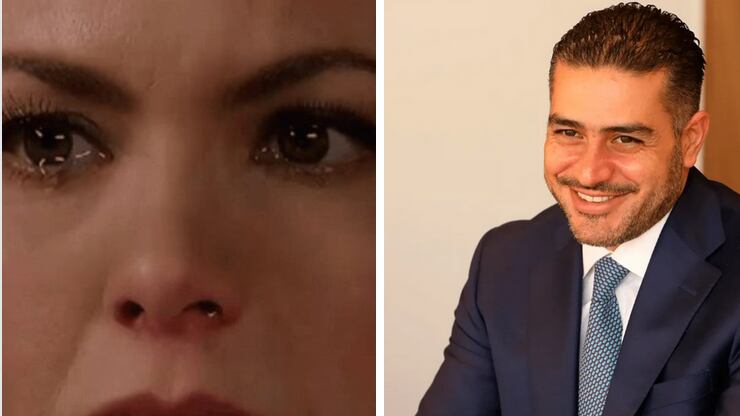 Omar García Harfuch rechazó a Lucerito, no quiso trabajar con ella