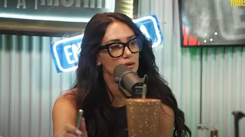 Pamela Díaz | Captura: Tomás va a morir