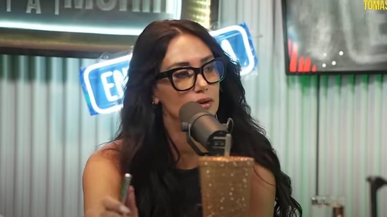 Pamela Díaz | Captura: Tomás va a morir