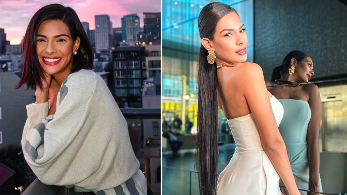La Miss Universo debutó como modelo de un diseñador mexicano en la Semana de la Moda de Nueva York.