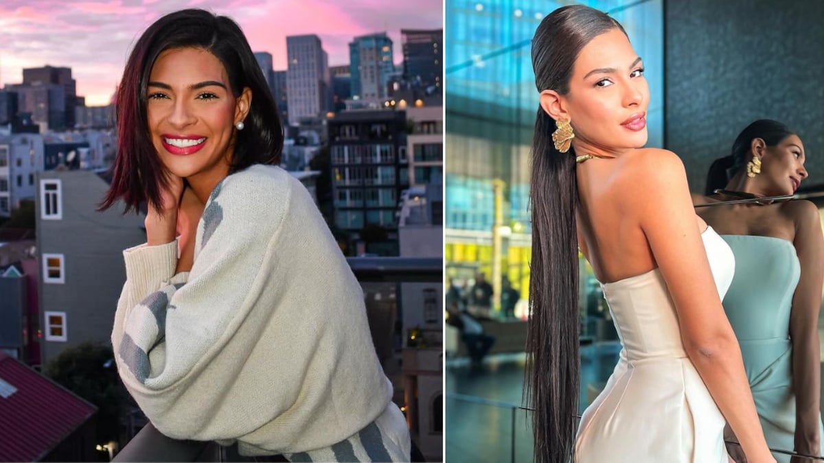 La Miss Universo debutó como modelo de un diseñador mexicano en la Semana de la Moda de Nueva York.