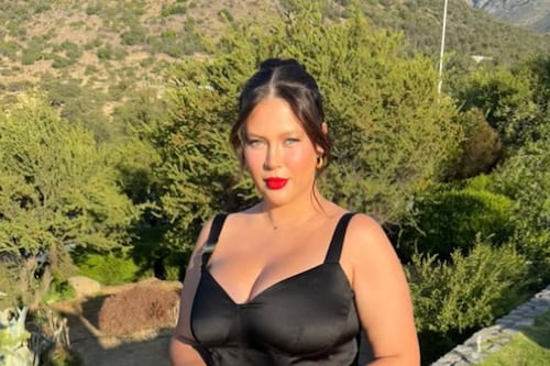 Michelle Carvalho responde con contundente mensaje las constantes críticas a su cuerpo: “A diario me llaman gorda”