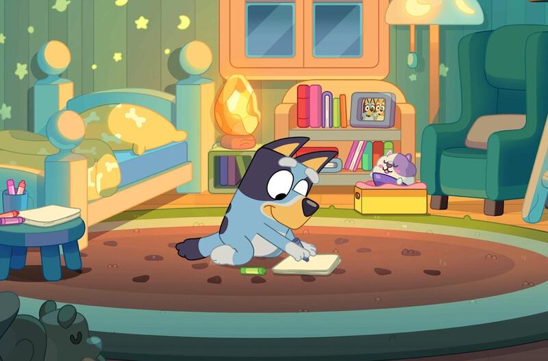 Bluey