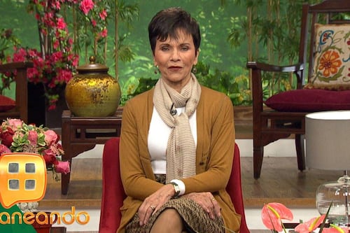 Revelan sueldo mensual de Pati Chapoy en TV Azteca