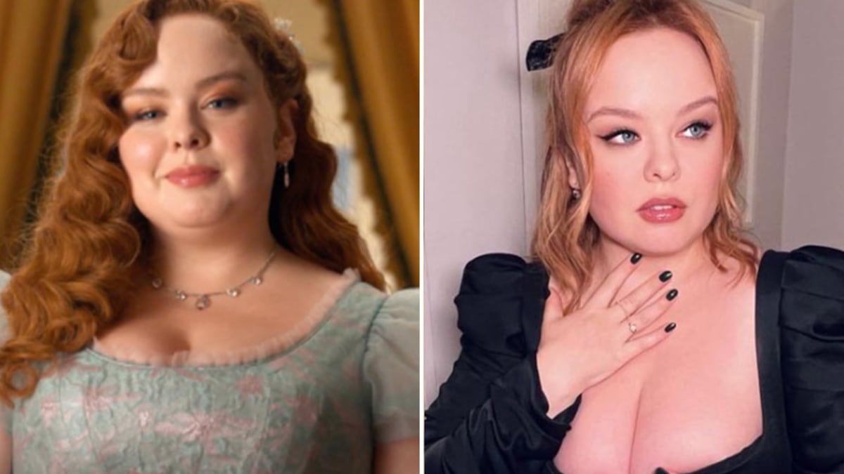 Nicola Coughlan skims