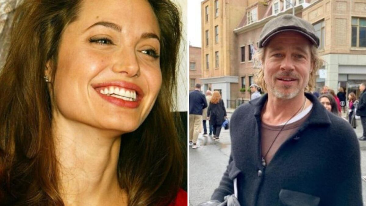 Angelina Jolie y Brad Pitt tienen seis hijos, tres adoptados y tres biológicos