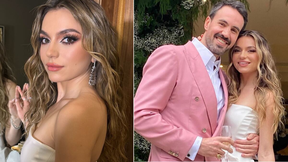 Sofía Castro y Pablo Bernot