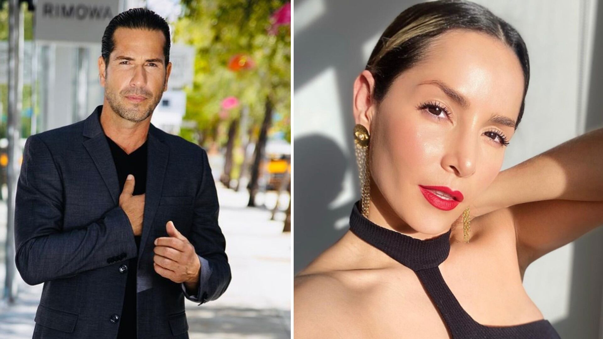 Carmen Villalobos y su relación con Gregorio Pernía