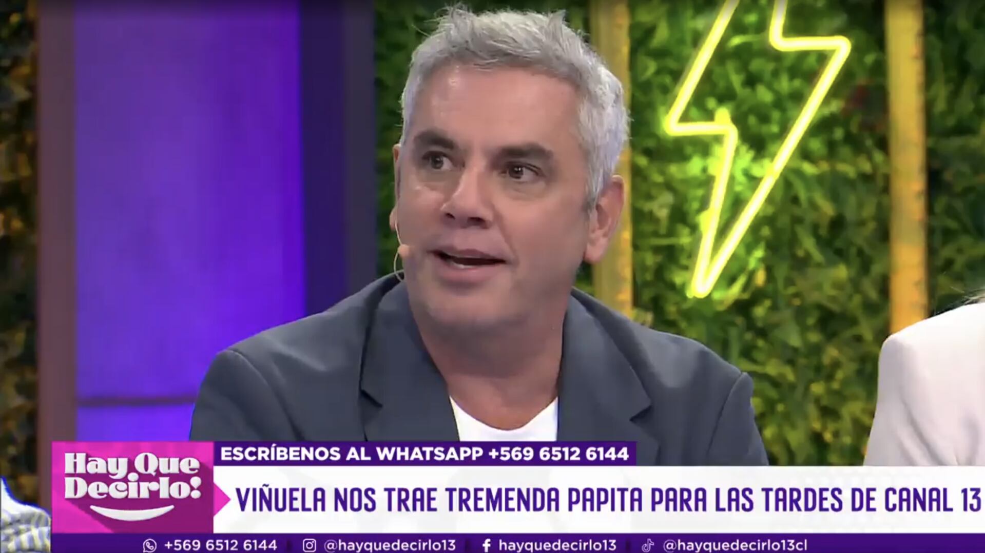 José Miguel Viñuela | Canal 13
