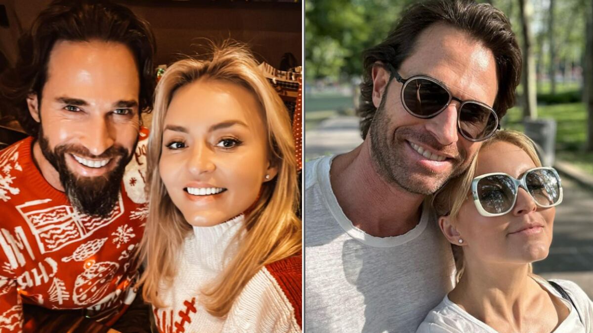 Sebastián Rulli / Angelique Boyer