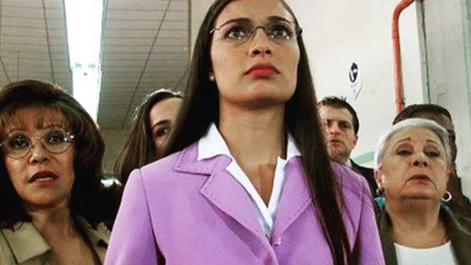 Yo soy Betty, la Fea: la actriz  que casi queda fuera de “Ecomoda” por esta exigencia.