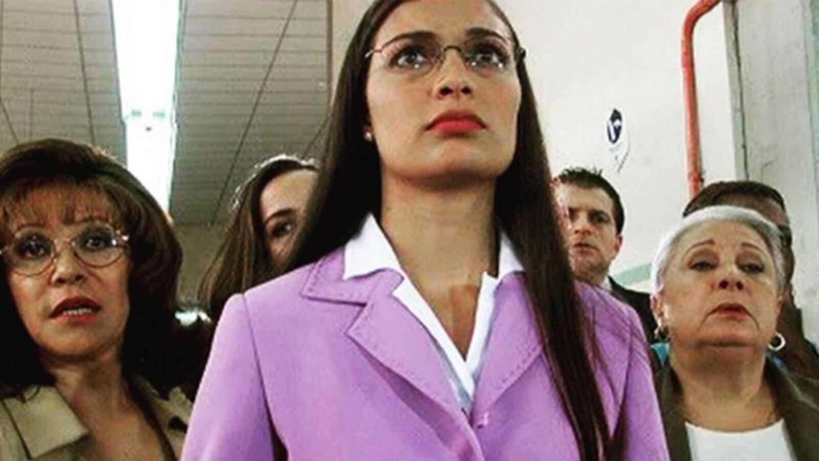 Yo soy Betty, la Fea: la actriz que casi queda fuera de “Ecomoda” por esta exigencia.