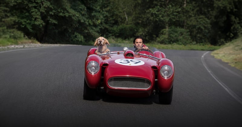 Es imposible no llorar con esta película