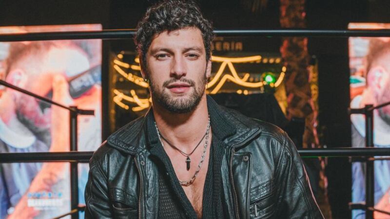Jhonatan Mujica | Fuente: Instagram