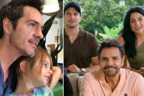 Mauricio Ochmann arremete contra ‘De viaje con los Derbez’ y los acusa de crear conflictos falsos