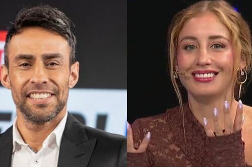 Daniela Castro reveló que Jorge Valdivia le escribió y apuntó a supuesto modus operandi