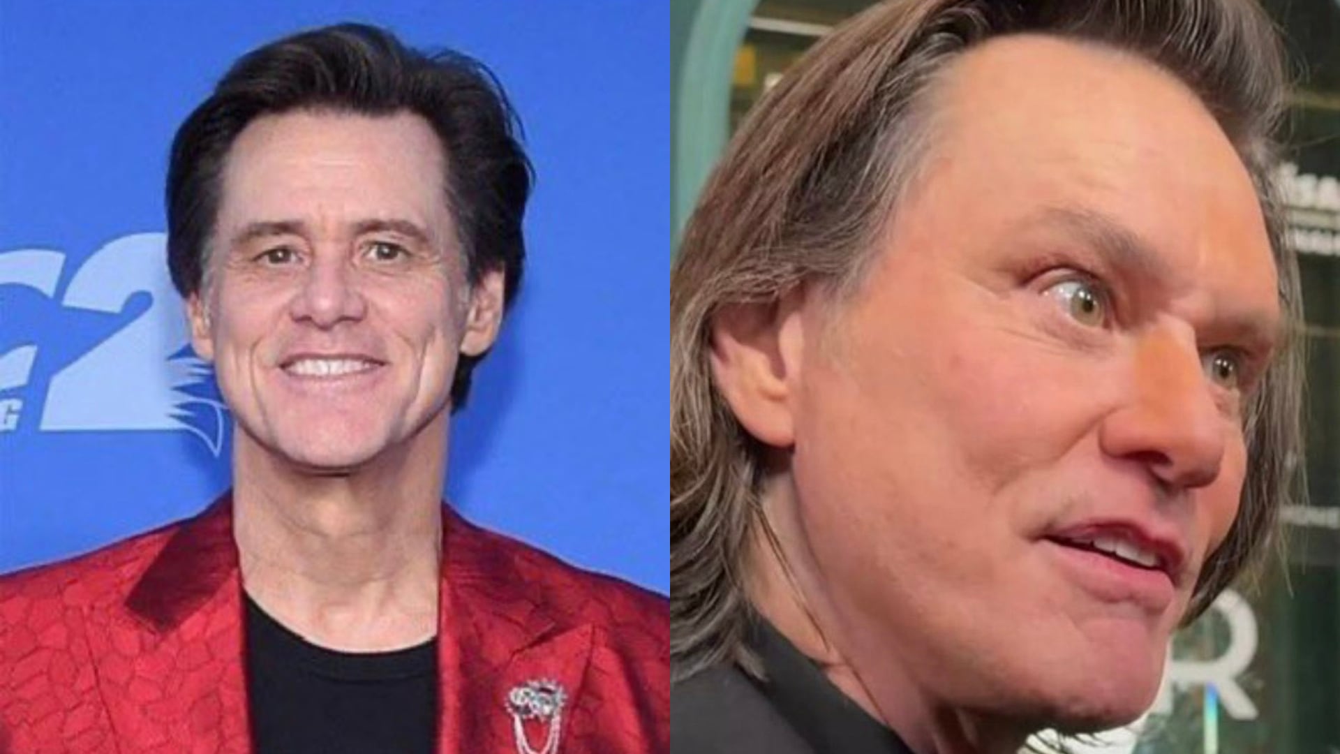 Jim Carrey en los Premios Ceasar 2026