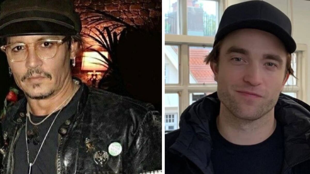 Johnny Depp y Robert Pattinson compartirán protagonismo en 'Esperando a los bárbaros'.