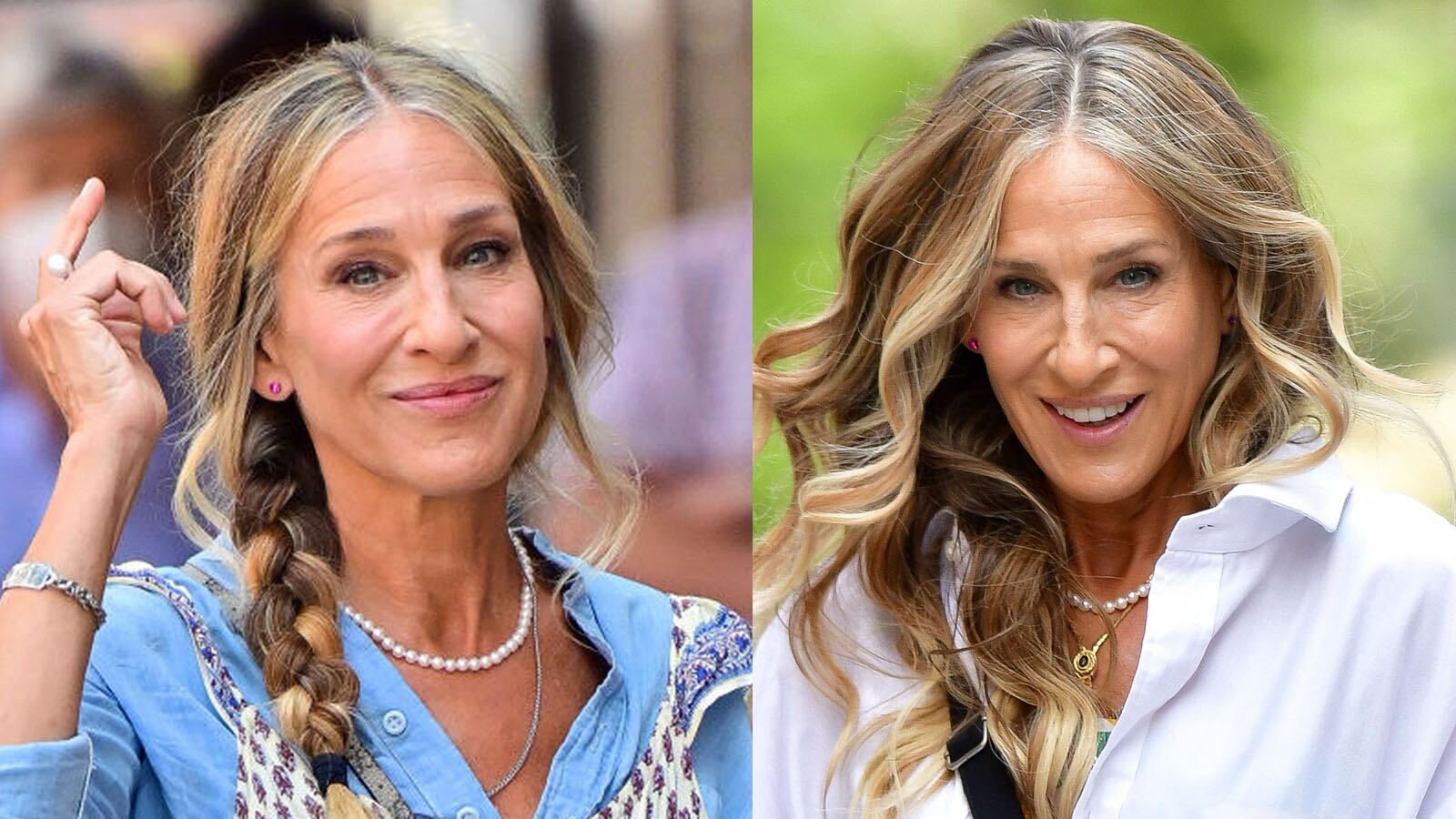 Sarah Jessica Parker