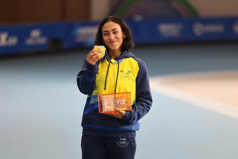 La participación de Ecuador suma seis medallas de oro en la edición 2025 de los Juegos Panamericanos Junior.
