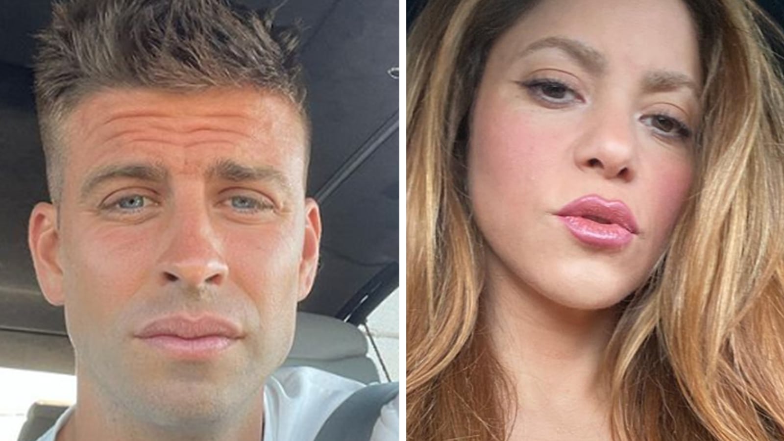 Shakira y Piqué siguen en la pelea por la custodia de sus hijos.
