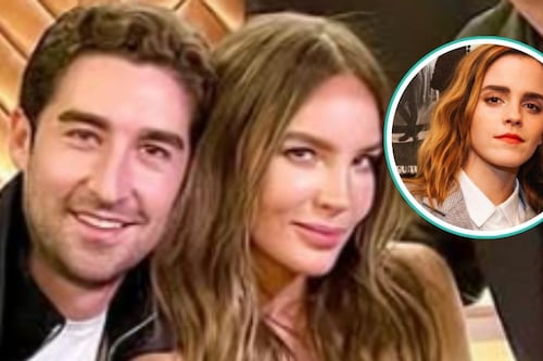 ¿Emma Watson engañada por Gonzalo Hevia Baillères? Su “turbio” romance y la “profecía” de Belinda