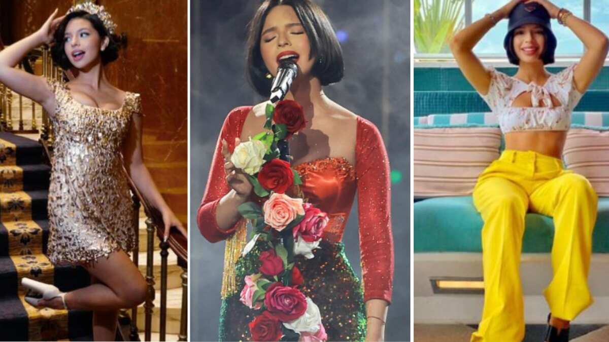 Ángela Aguilar ama usar prendas de lujosas marcas