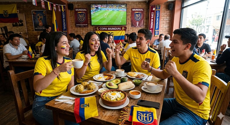 Brunch de Ecuador