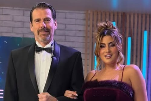 Bebé de Eduardo Videgaray y Sofía Rivera Torres es hospitalizado de emergencia; ¿Cuál es su estado de salud?