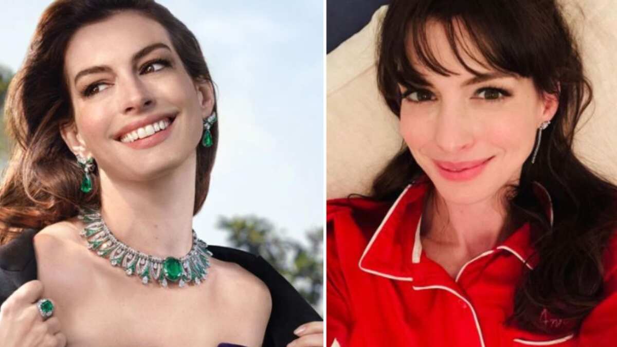 Anne Hathaway responde a quienes le han enviado mensajes de odio y da lección