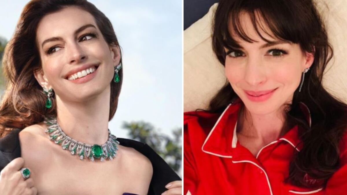 Anne Hathaway responde a quienes le han enviado mensajes de odio y da lección