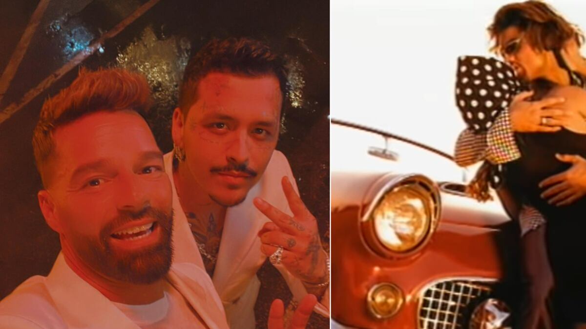 Ricky Martin / Nodal