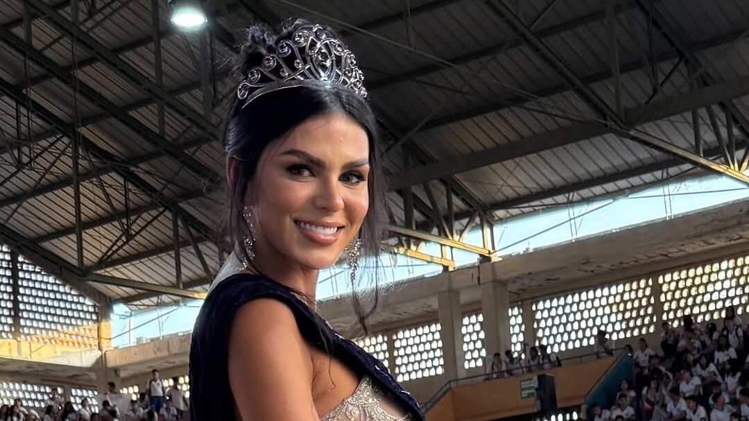 Sandra Vinces: La Miss Ecuador 2009 confirmó su divorcio.