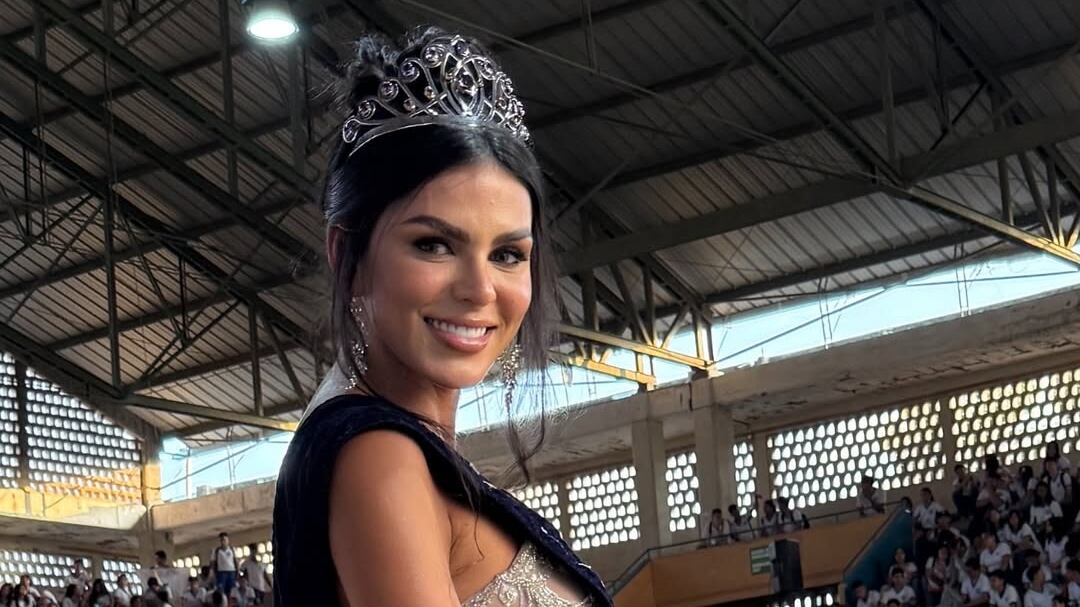 Sandra Vinces: La Miss Ecuador 2009 confirmó su divorcio.