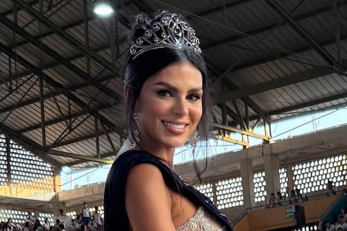 La Miss Ecuador Sandra Vinces enfrenta su divorcio con fuerza, amor propio y nuevos proyectos que inspiran