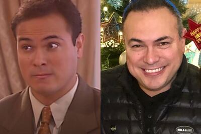 Gata salvaje: mira el antes y después del elenco de la telenovela ...